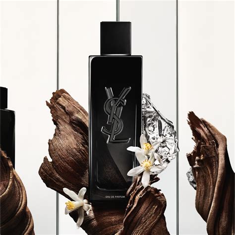 ysl myself eau de parfum notes|myslf le cologne.